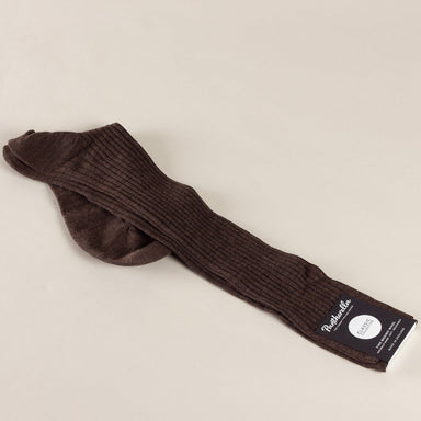 Pantherella Kousen - Laburnum Donkerbruin