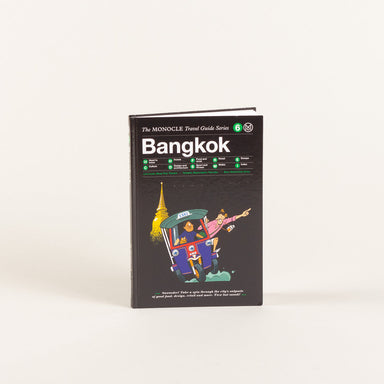 Gestalten Bangkok: The Monocle Travel Guide Series