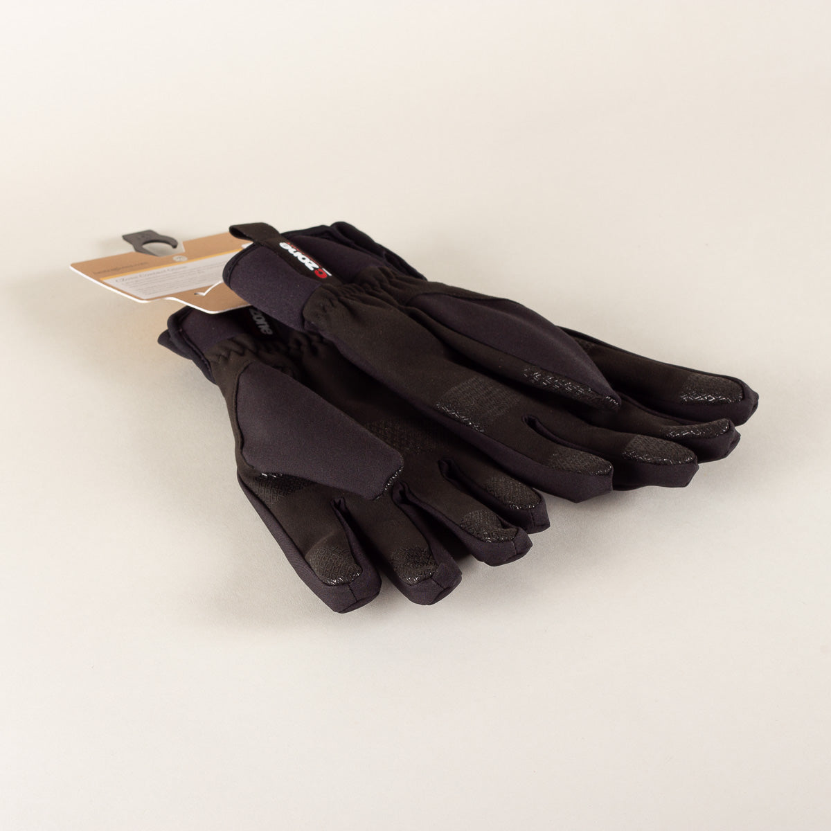 HESTRA CZone contact handschoenen - Black