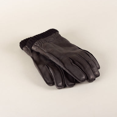 HESTRA Handschoenen Primaloft Rib - Zwart