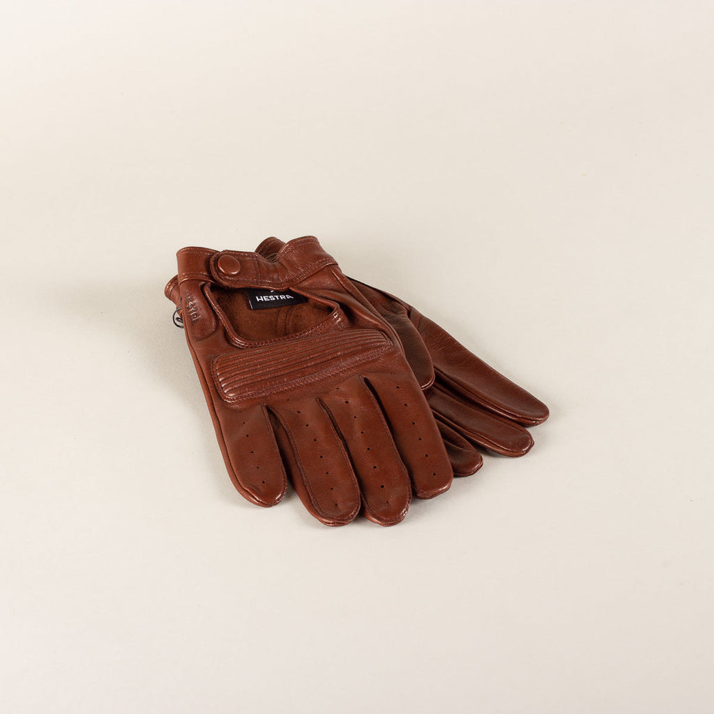 Leather deals driving gloves