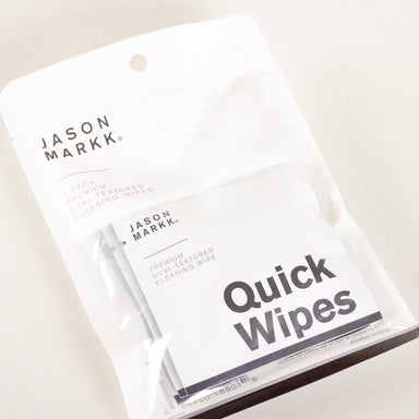 Jason Markk Quick wipes - 3 pack